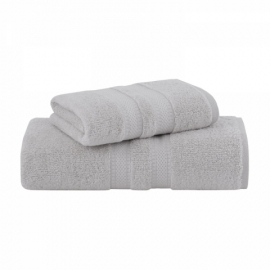 Froté ručník INTENSE 33x50 sada 4 ks béžová