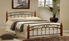 Kovové postele 180x200 cm